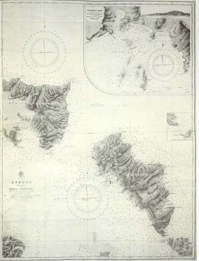 Andıra Deniz Muharebesi (1696) portresi