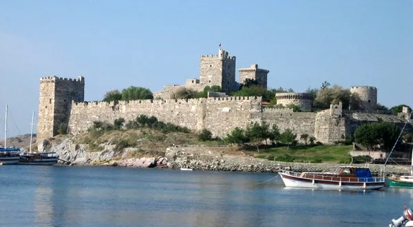 Bodrum-İstanköy Muharebeleri portresi