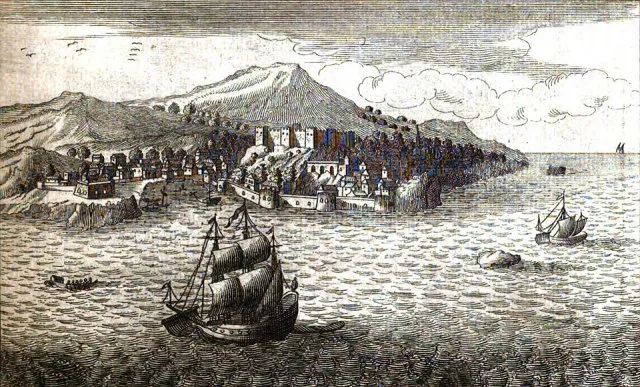 Bozcaada Kuşatması (1657) portresi