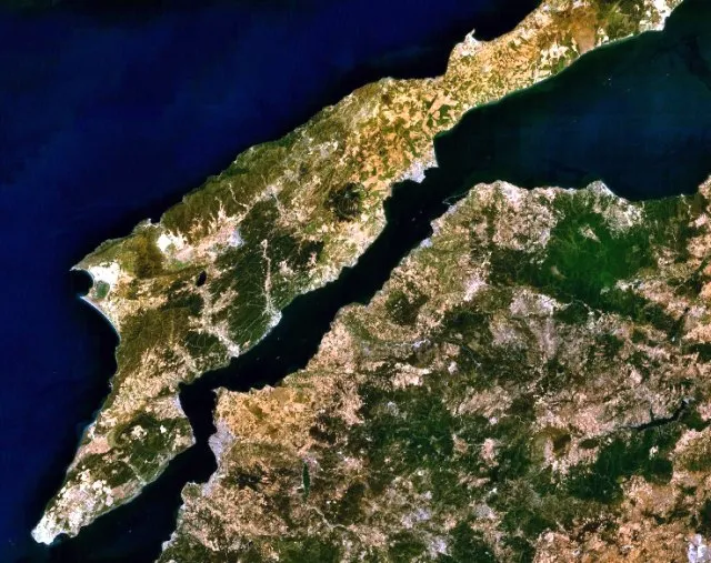 Çanakkale Savaşı'ndaki denizaltı faaliyetleri portresi