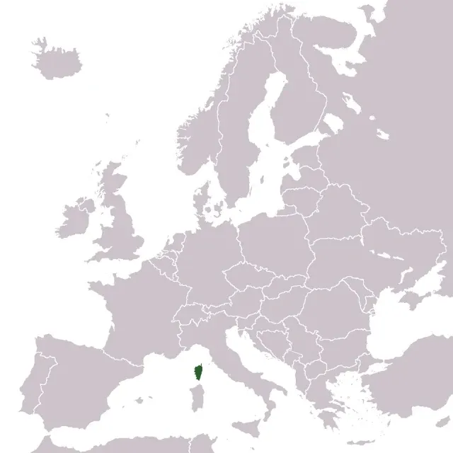 Girolata Deniz Muharebesi portresi