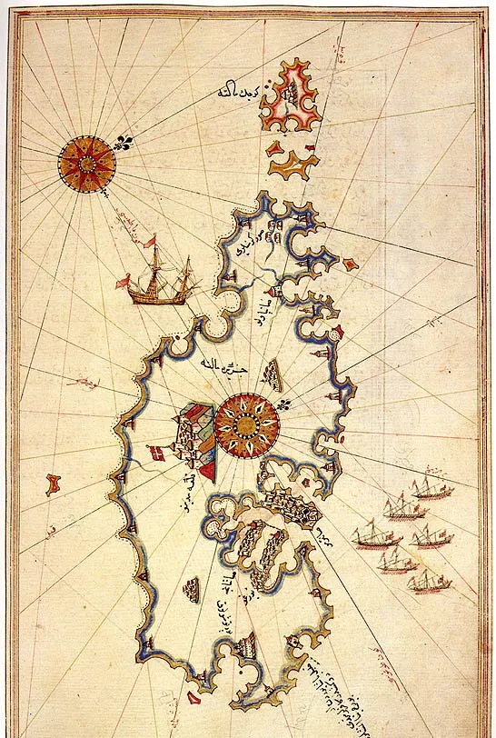 Gozo Deniz Muharebesi portresi