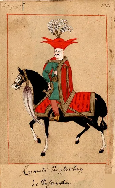 Beylerbeyi portresi