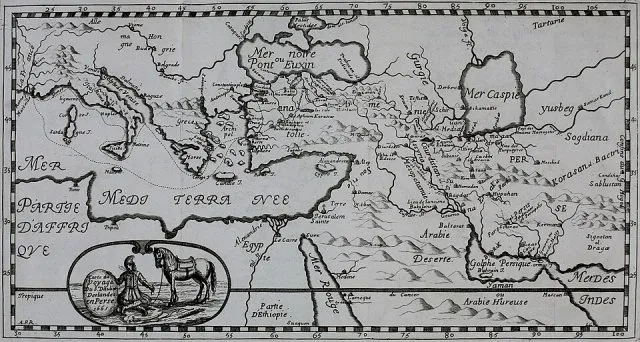 Osmanlı-Safevî ilişkileri portresi