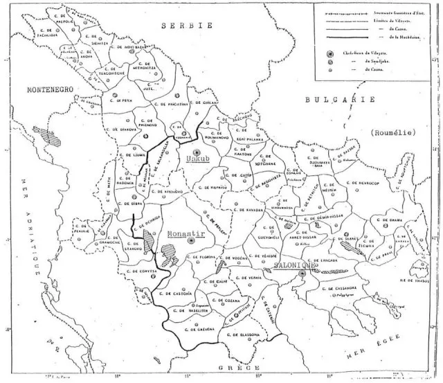 Kaza (idari birim) portresi