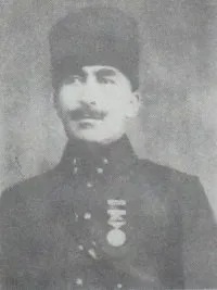 2. Kafkas Kolordusu (Osmanlı) portresi