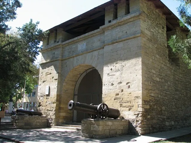 Anapa Kuşatması (1828) portresi