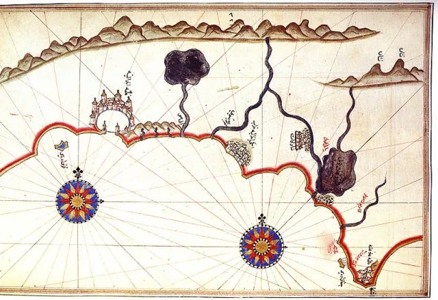 Antalya Saldırısı (1472) portresi