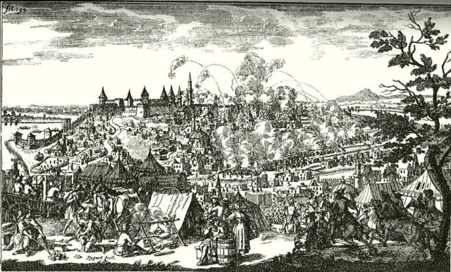 Belgrad Kuşatması (1693) portresi