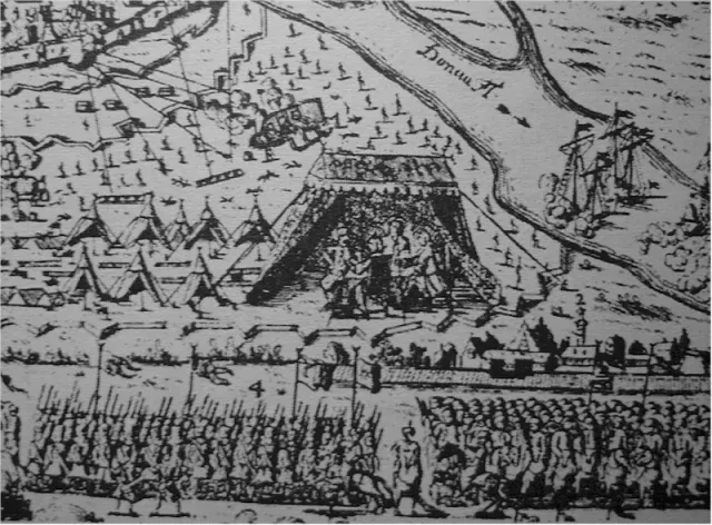Belgrad Kuşatması (1739) portresi