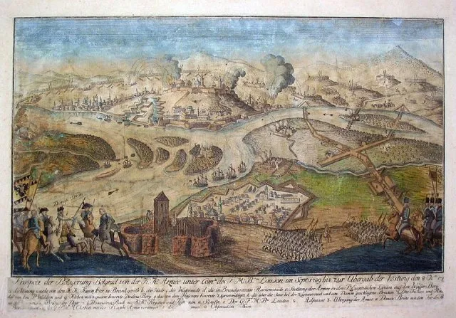 Belgrad Kuşatması (1789) portresi