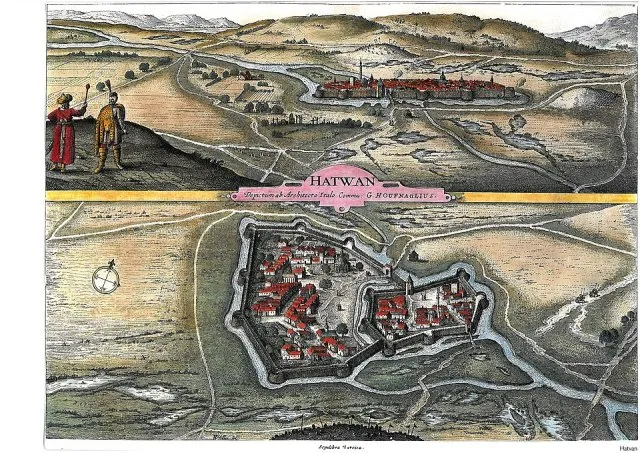 Hatvan Kuşatması (1594) portresi