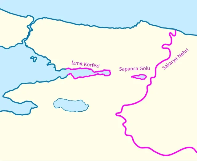 Sakarya Nehir Taşımacılığı Projesi portresi
