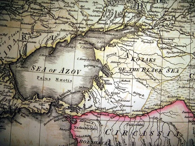 Anapa Kuşatması (1790) portresi