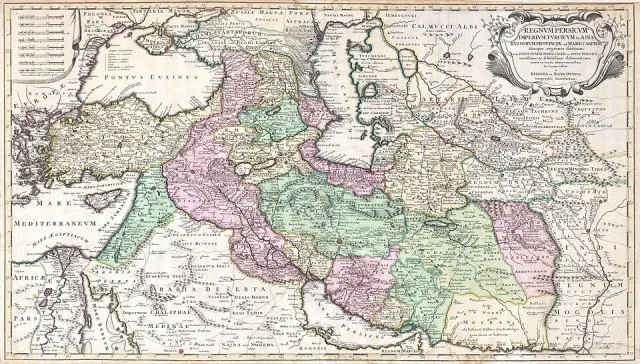 Ancedan Muharebesi portresi