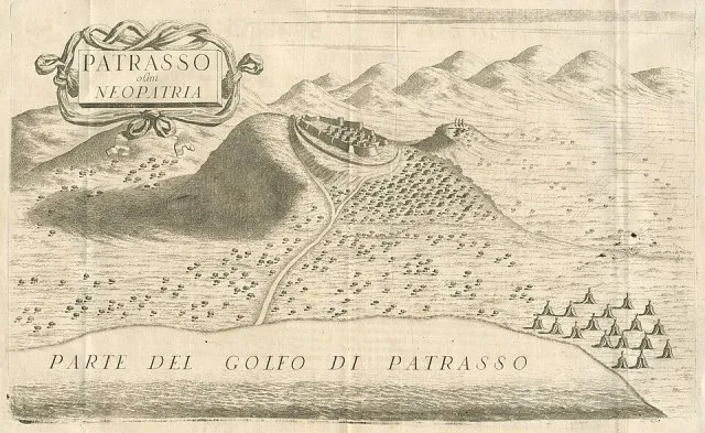Balyabadra Muharebesi portresi