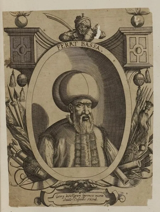 Budaçki Muharebesi portresi