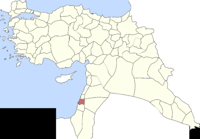 Akka Sancağı portresi
