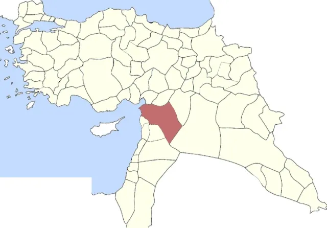 Halep Sancağı portresi