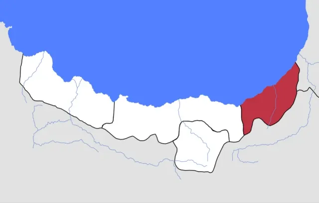 Lazistan Sancağı portresi