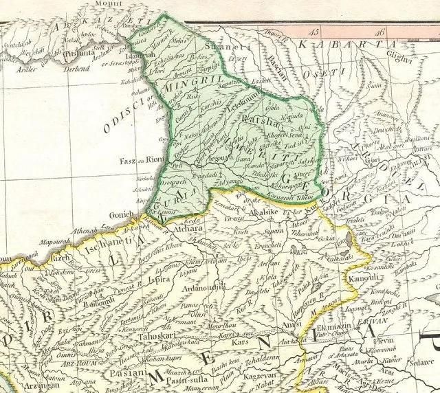 Nigali Vadisi portresi