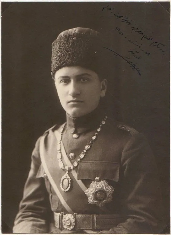 Ali Vâsıb Efendi portresi