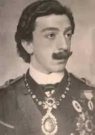 İbrahim Tevfik Efendi portresi
