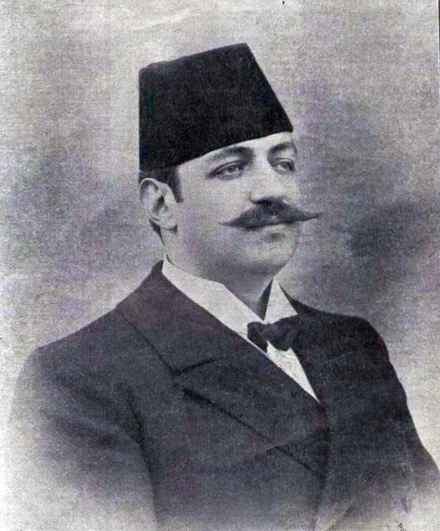 Mehmed Necmeddin Efendi portresi