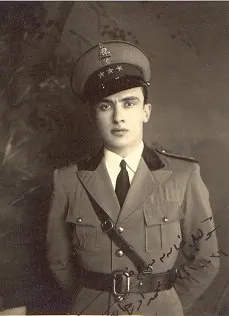 Mehmed Orhan Osmanoğlu portresi