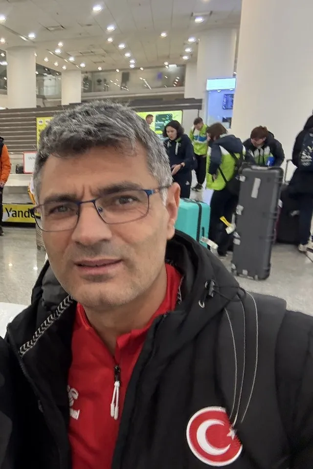 Yusuf Dikeç portresi