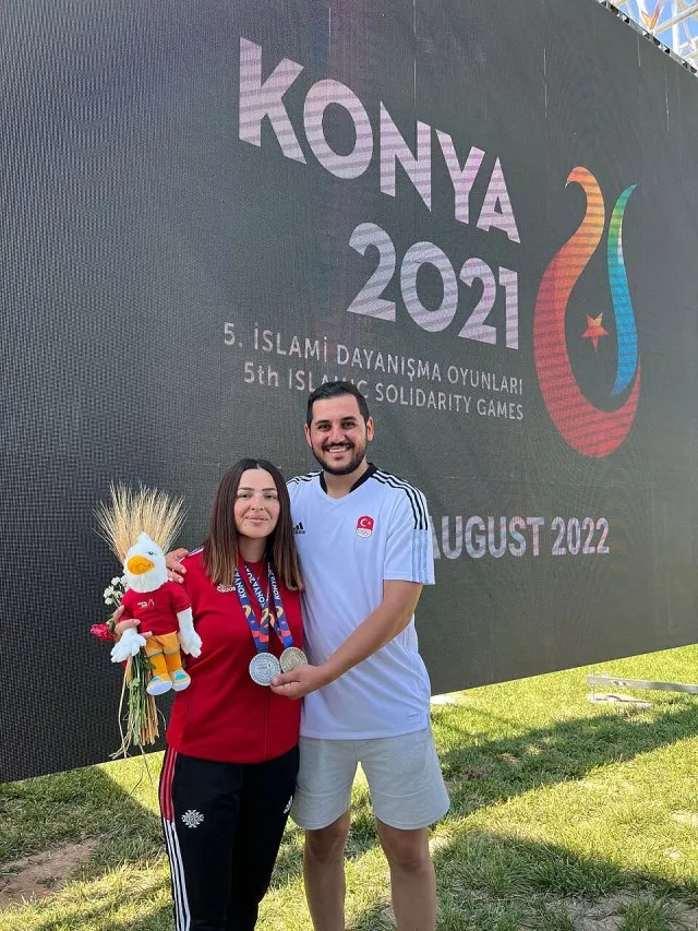 Safiye Sarıtürk Temizdemir portresi