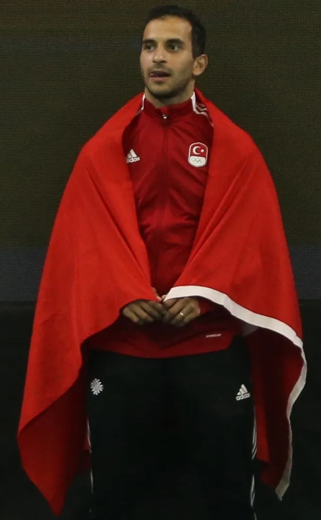 Enver Yıldırım portresi