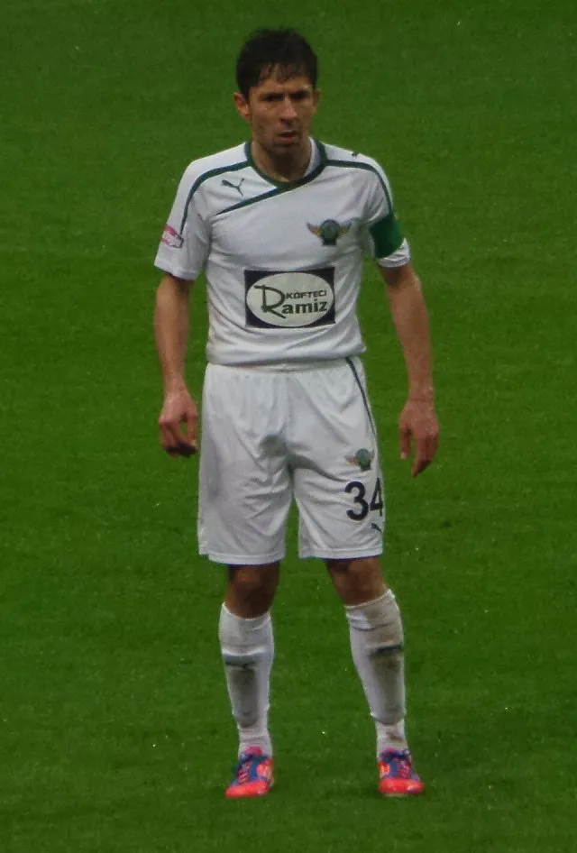 Emrah Eren (futbolcu) portresi