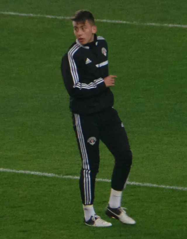 Kubilay Aktaş portresi