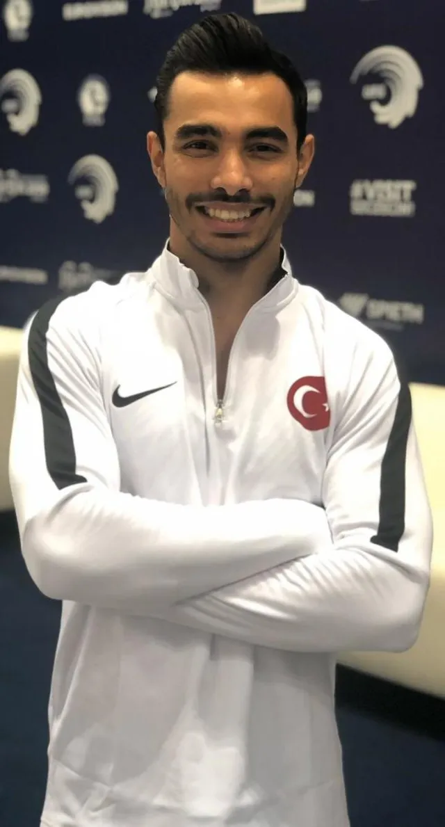 Ferhat Arıcan portresi