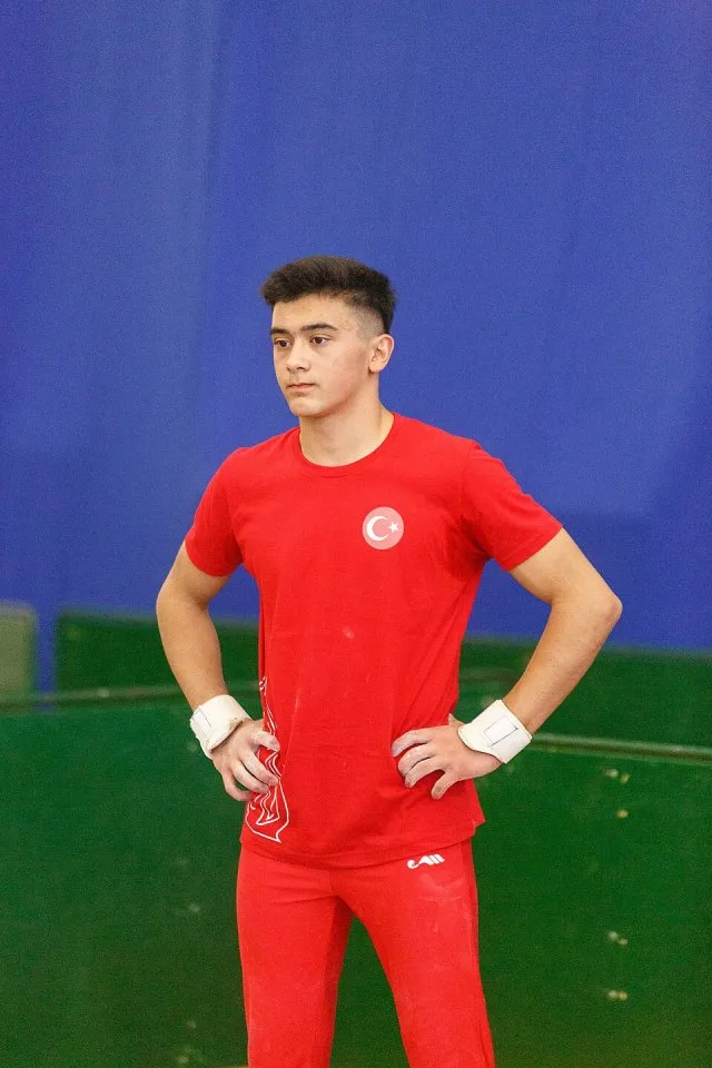 Mert Efe Kılıçer portresi