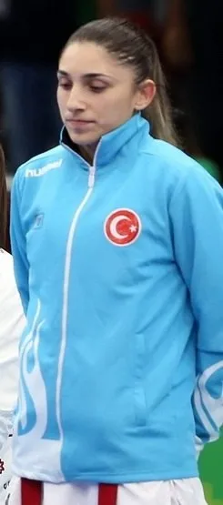Merve Çoban portresi