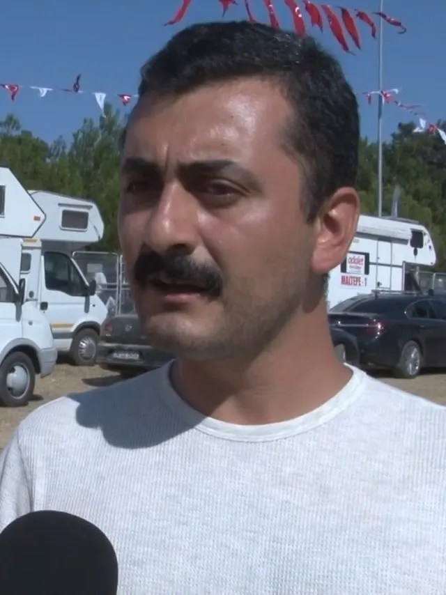Eren Erdem portresi