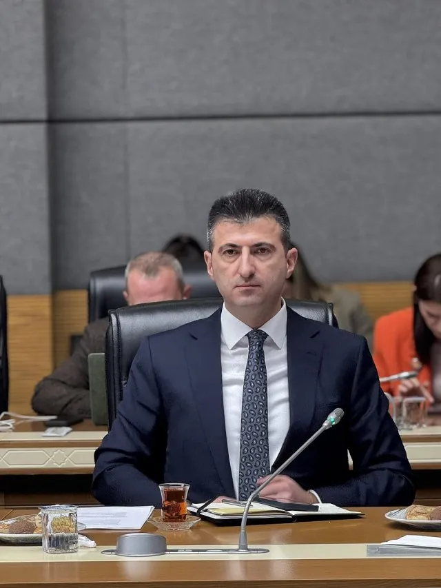 Mehmet Ali Çelebi portresi