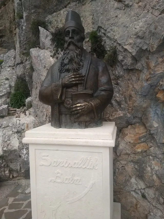 Sarı Saltuk portresi