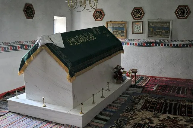 Seyyid Ali Sultan portresi