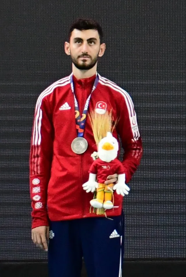 Görkem Polat portresi