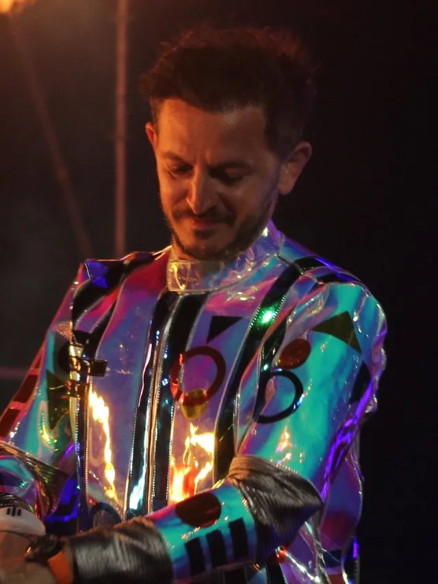 Burak Yeter portresi
