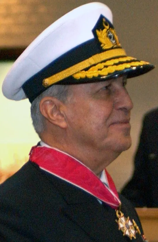 Bülent Alpkaya portresi