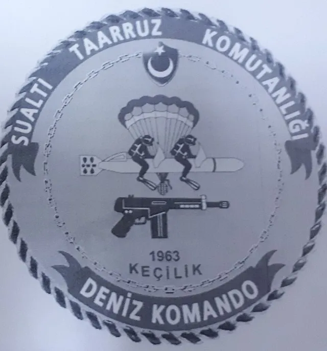 Su Altı Taarruz Komutanlığı portresi