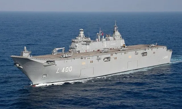 TCG Anadolu portresi