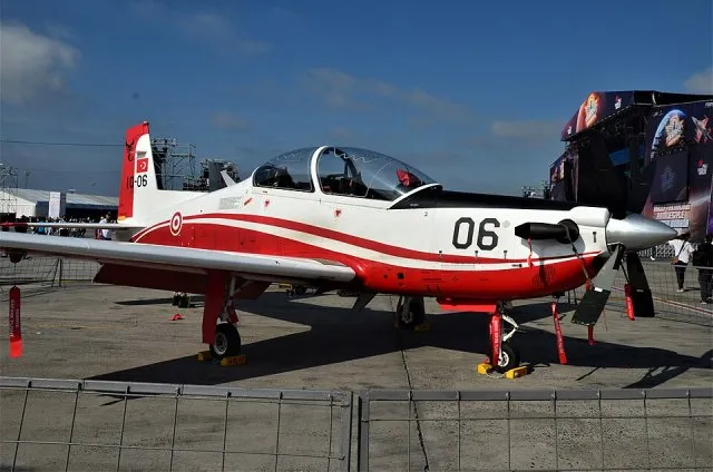 2. Ana Jet Üssü ve Uluslararası Uçuş Eğitim Okulu portresi