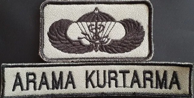 Muharebe Arama Kurtarma (Türk Hava Kuvvetleri) portresi