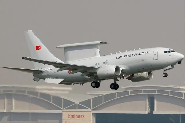 3. Ana Jet Üssü portresi