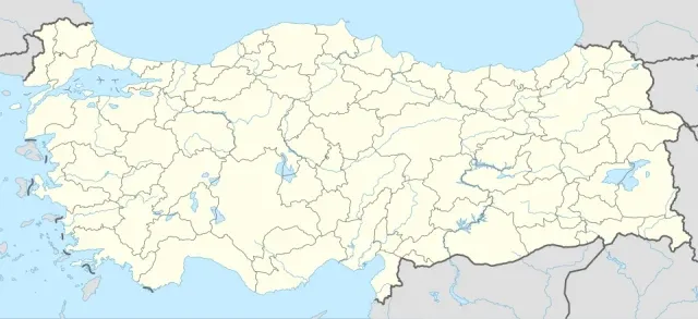 Gaziemir Hava Üssü portresi
